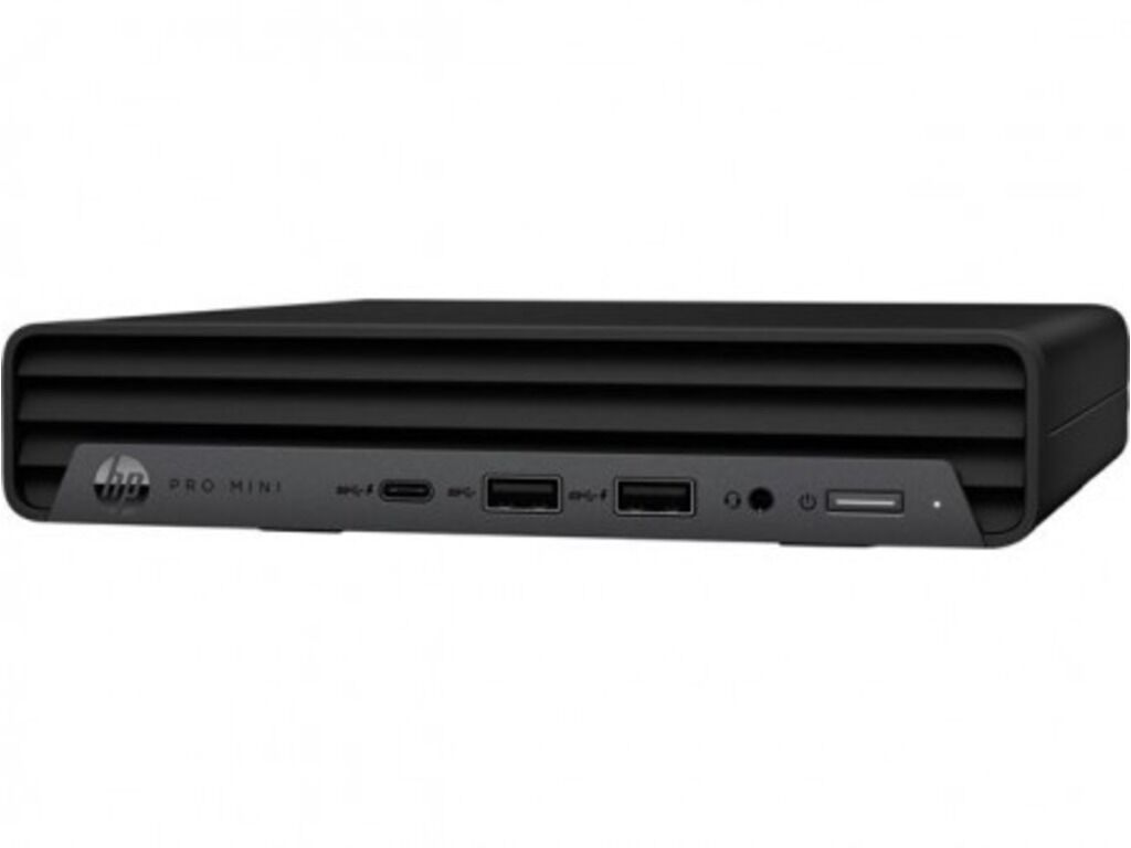 HP Računar PC Pro Mini 400 G9, i3, 16GB/256GB, Crni | Ananas