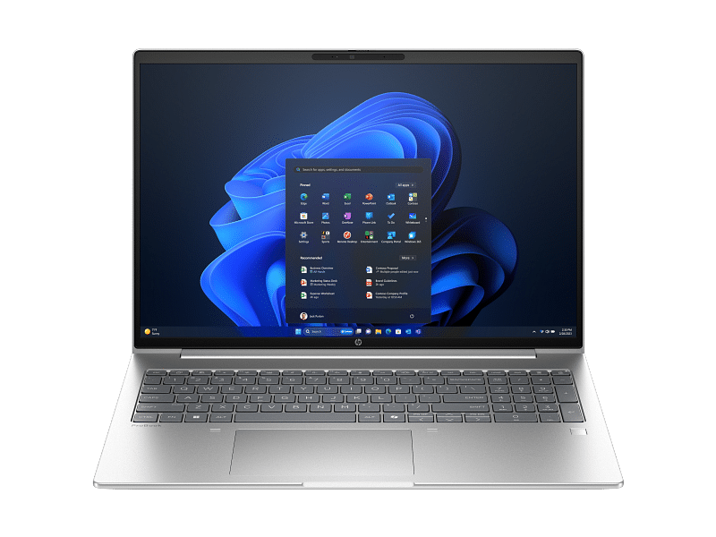 HP Laptop ProBook 4G1iR, 16", FHD, Core 5, 16GB/512GB, Svijetlosivi