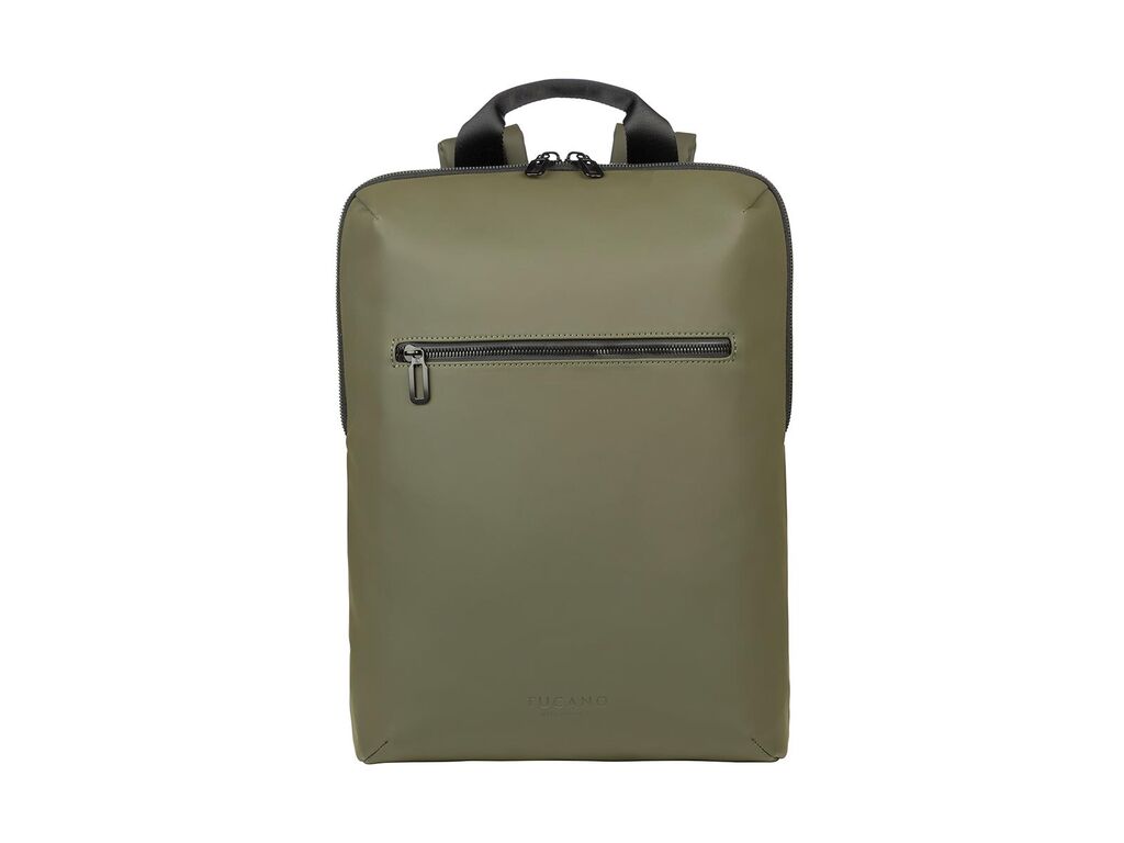 Tucano Ruksak za laptop Gommo, 15.6", MacBook Pro 16", 14L, Zeleni