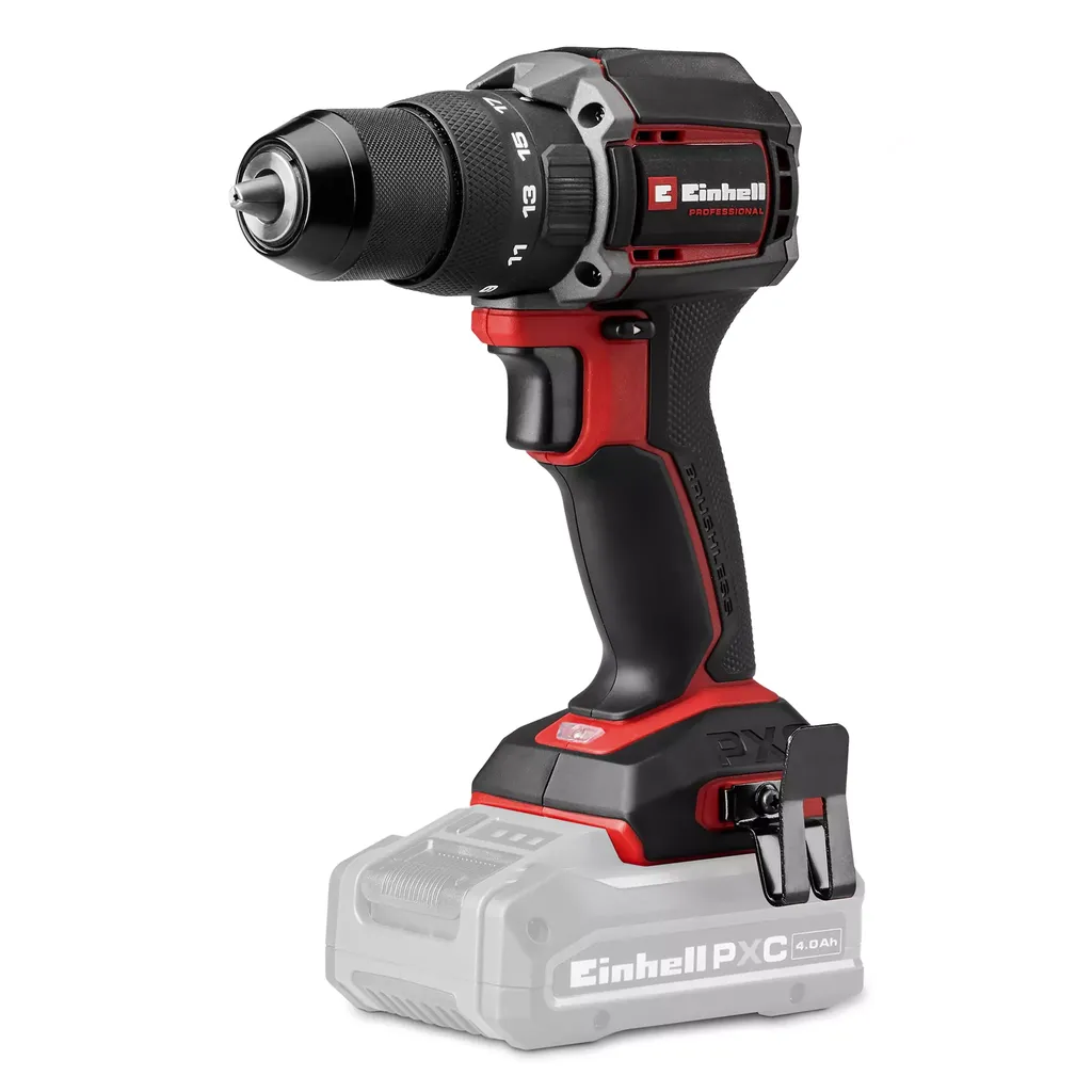 Einhell Professional Aku udarna bušilica TP-CD 18/70-C Li-i BL, Solo, Crna | Ananas