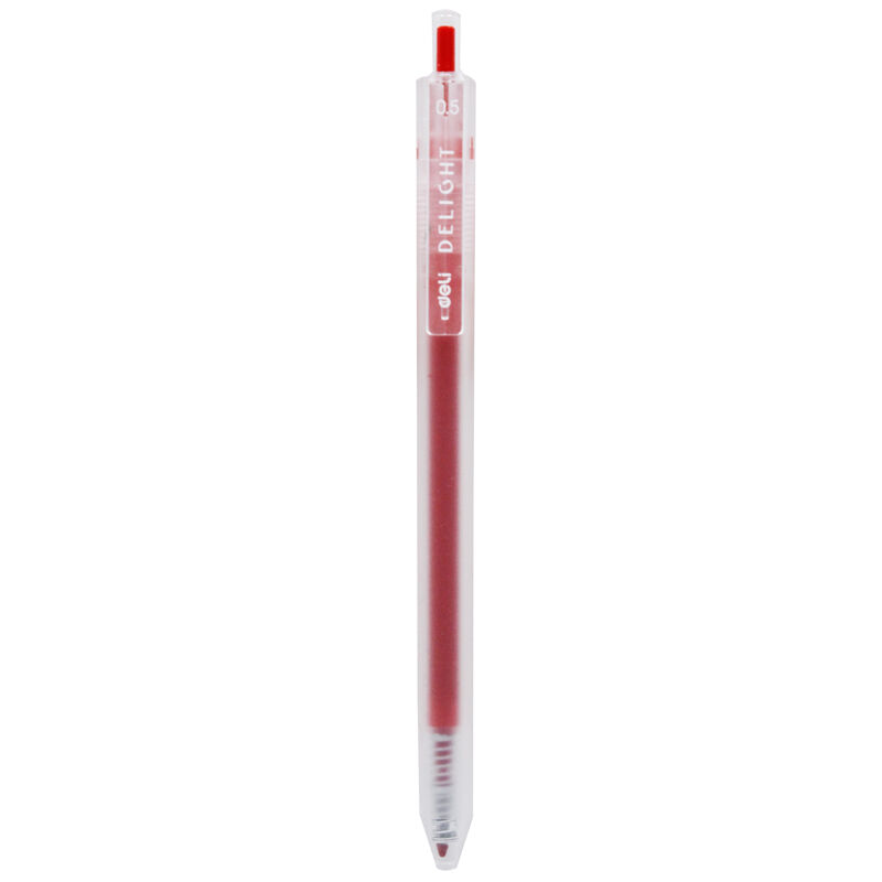 Deli Roler gel EG118-RD, Crveni