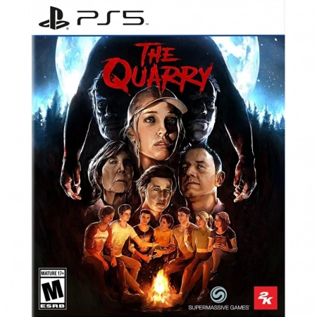PS5 The Quarry