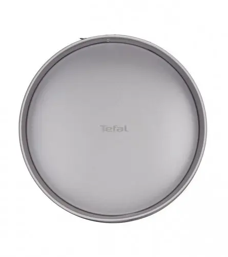 Tefal Okrugli kalup za pečenje J1641474, 27 cm, Sivi
