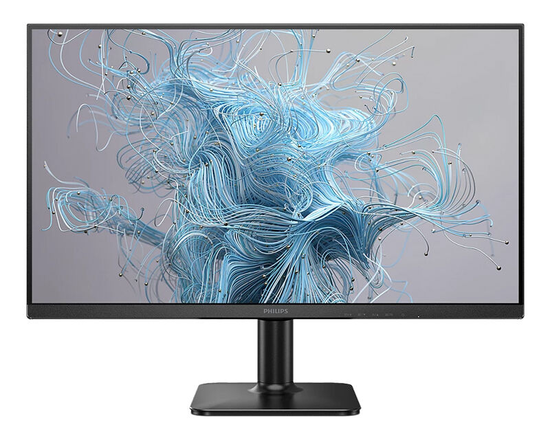 Monitor PHILIPS 24E2N1100LB/00 23.8" FHD VA Panel 100Hz Anti-Glare VGA HDMI