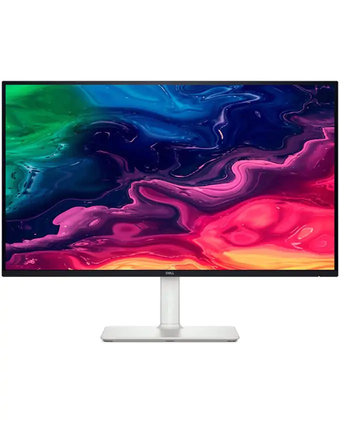 Dell monitor S2725QS, 27", 3840x2160, 4K UHD, IPS, 120Hz, 4ms, AMD FreeSync Premium, sivi | Ananas