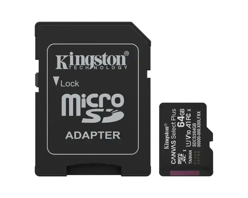 Memorijska kartica KINGSTON MicroSD 256GB SDCS3