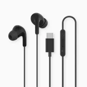 XIAOMI slušalice, Type-C, crne