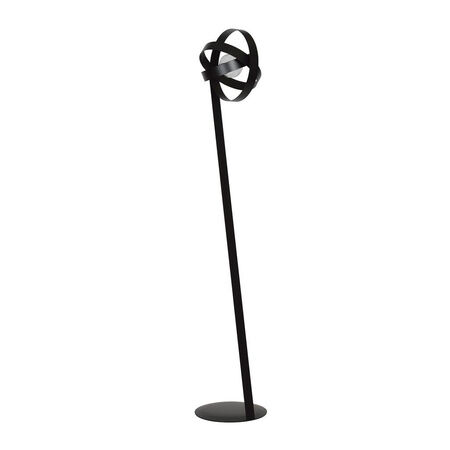 Emibig Podna lampa Galaxy, Crna