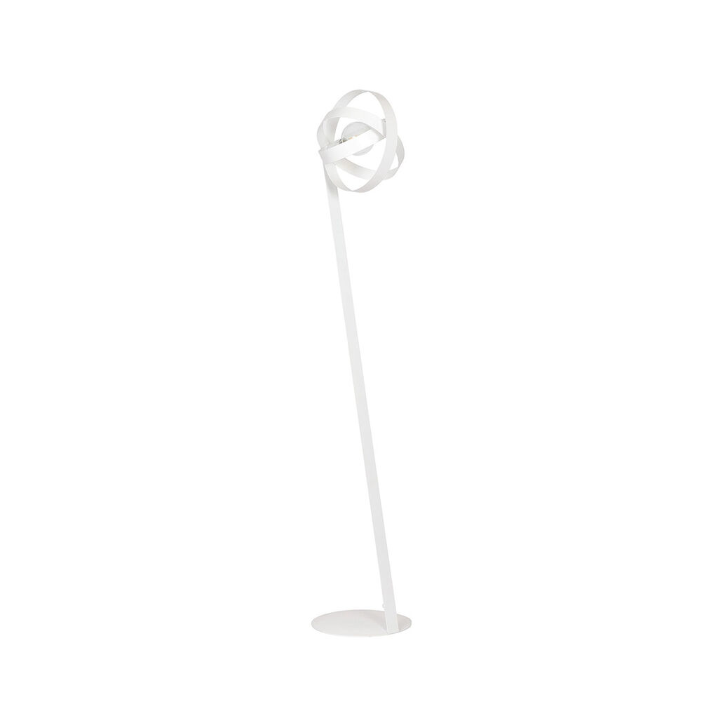 Emibig Podna lampa Galaxy, Bijela