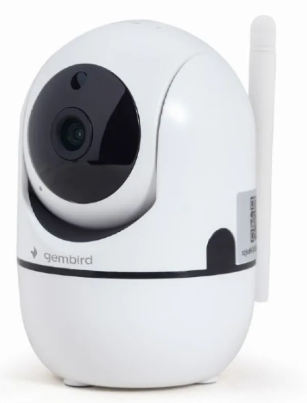 GEMBIRD Rotirajuća Wifi kamera TSL-CAM-WRHD-02, 1080p