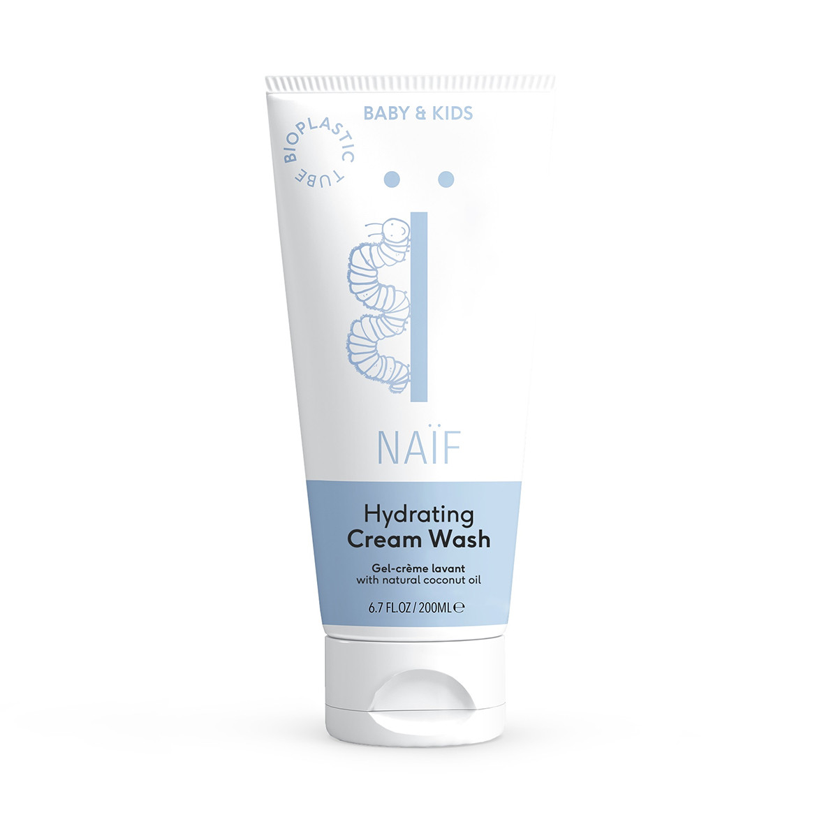 NAIF Care Hidratantna Krema zakupanje 200ml