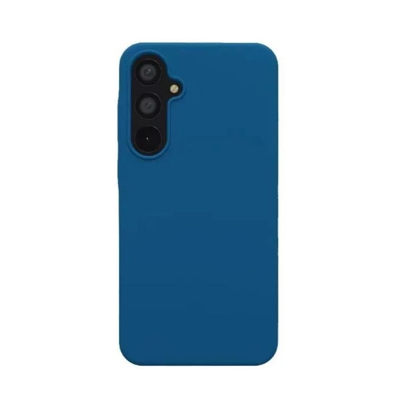 SAMSUNG Maska za mobitel A15, Tamnoplava