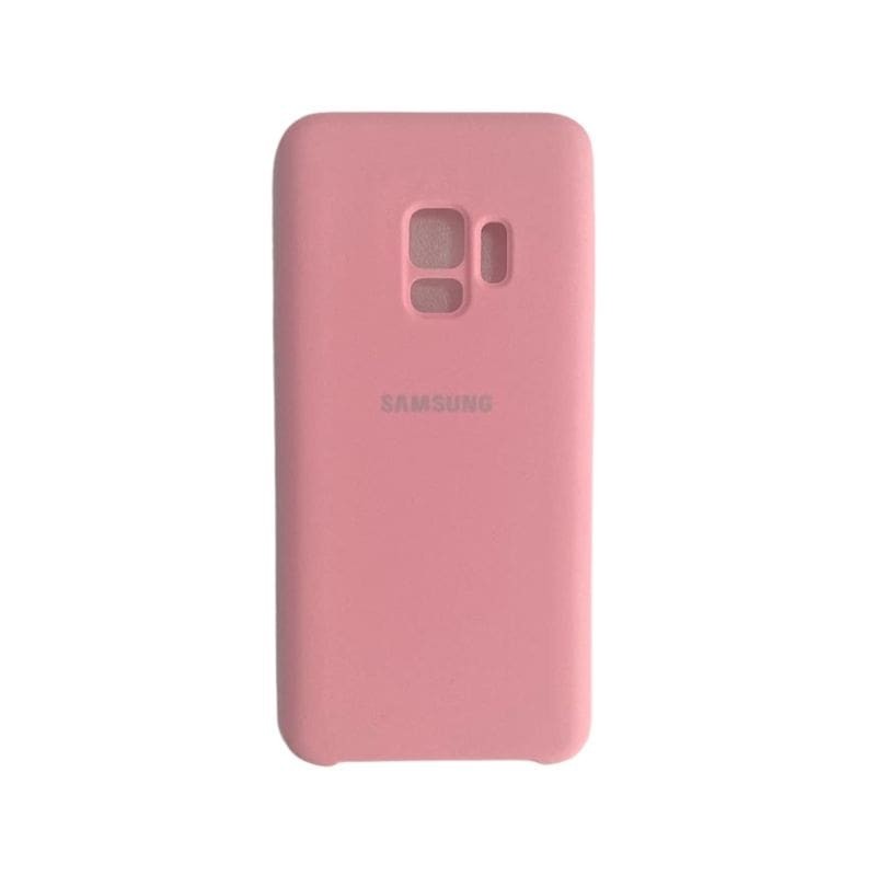 SAMSUNG Maska za mobitel Samsung Galaxy S9, Ružičasta