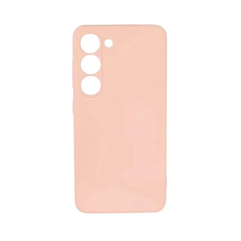 SAMSUNG Maska za mobitel A15, Krem