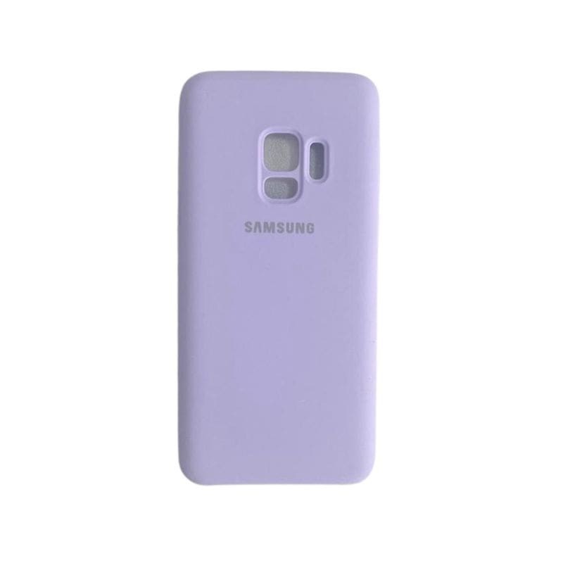 SAMSUNG Maska za mobitel Samsung Galaxy S9, Ljubičasta