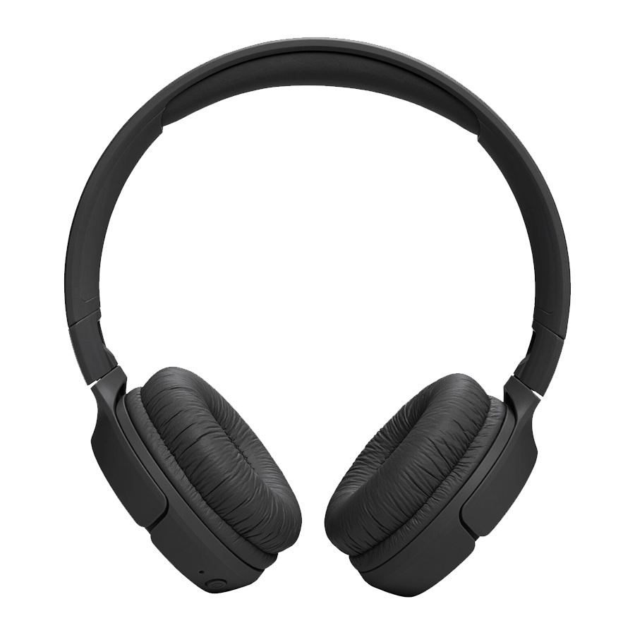 Bežične bluetooth slušalice JBL T525 crne