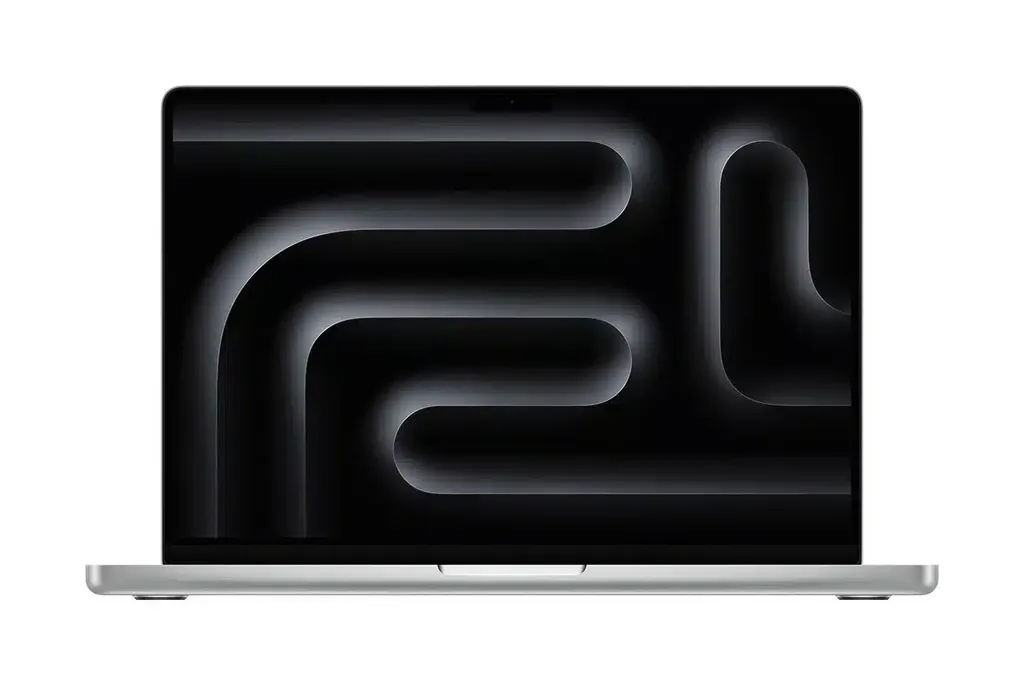 Apple Laptop MacBook Pro M5 MDE44LLA, 14" 16GB 512GB Silver