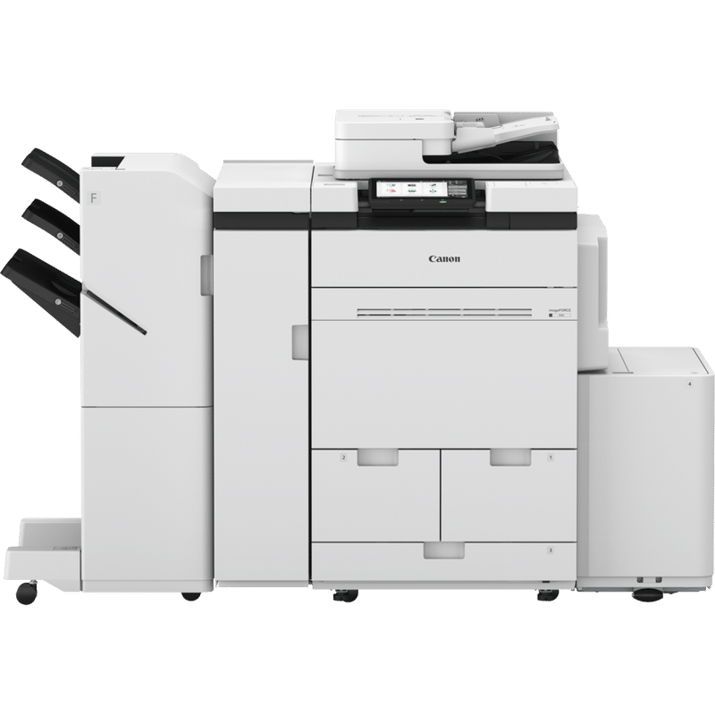 Canon Multifunkcijski štampač Image FORCE 8100 MFP A3