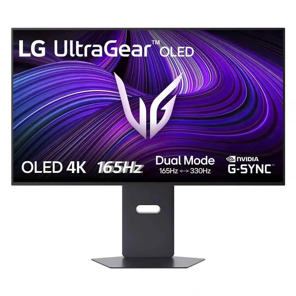 LG Monitor UltraGear 32GX850A-B, 32" OLED 4K UHD 165Hz | Ananas