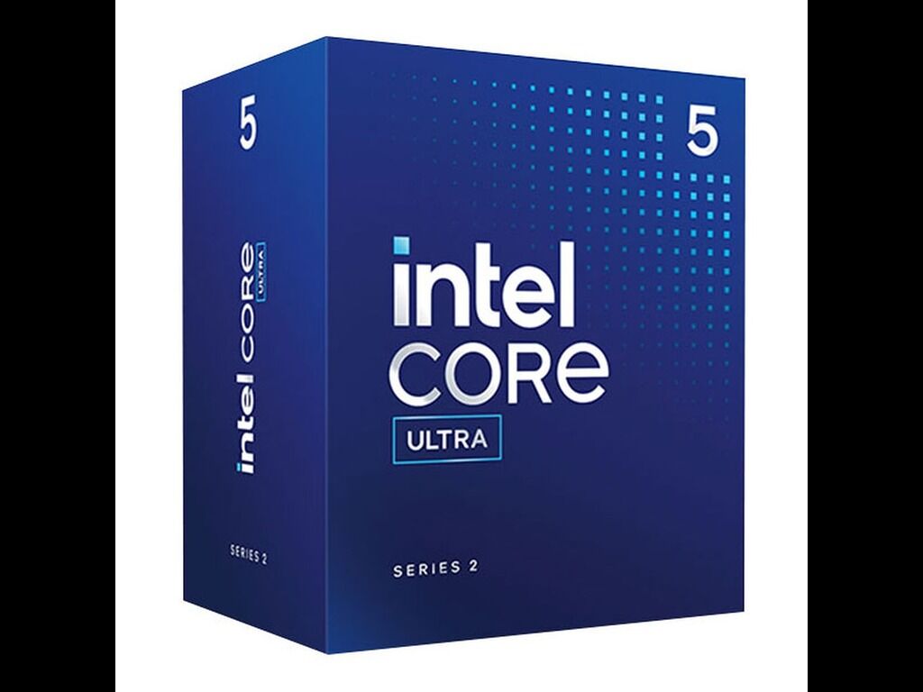 Intel Procesor Core Ultra 5 235, 5.0GHz LGA1851 | Ananas
