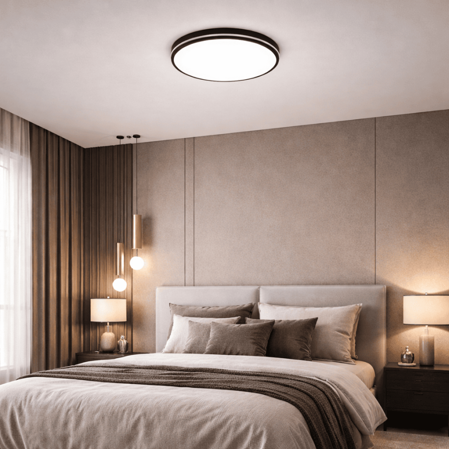 E-light Plafonjera Led Rebbecca EL-7101-18W, CCT, Bijela