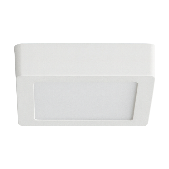 Giga Nadgradni LED panel, 6W, 4000K