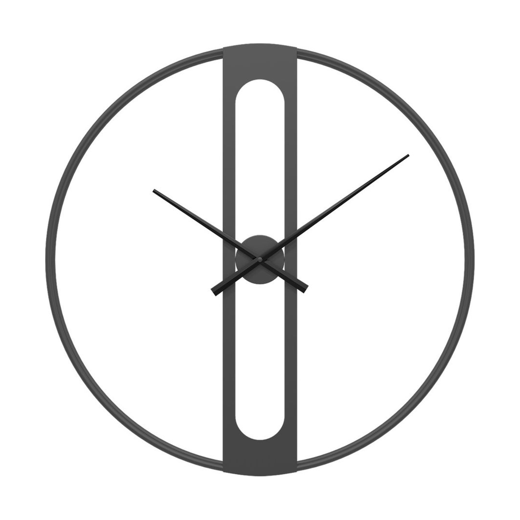 GIGA Axis dekorativni zidni sat 60 cm