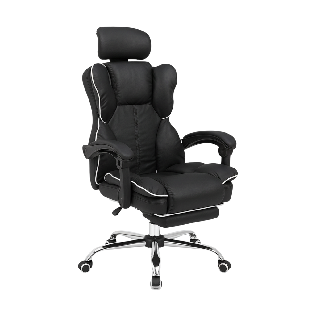 GIGA Infinity kancelarijska stolica yt-820 crna