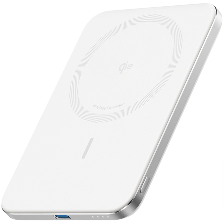 Anker Power Bank Nano 5000mAh, Slim, Bijeli
