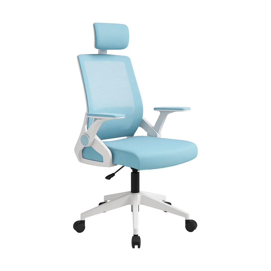 Giga Ergonomska kancelarijska stolica Comfort YT-588, Crna