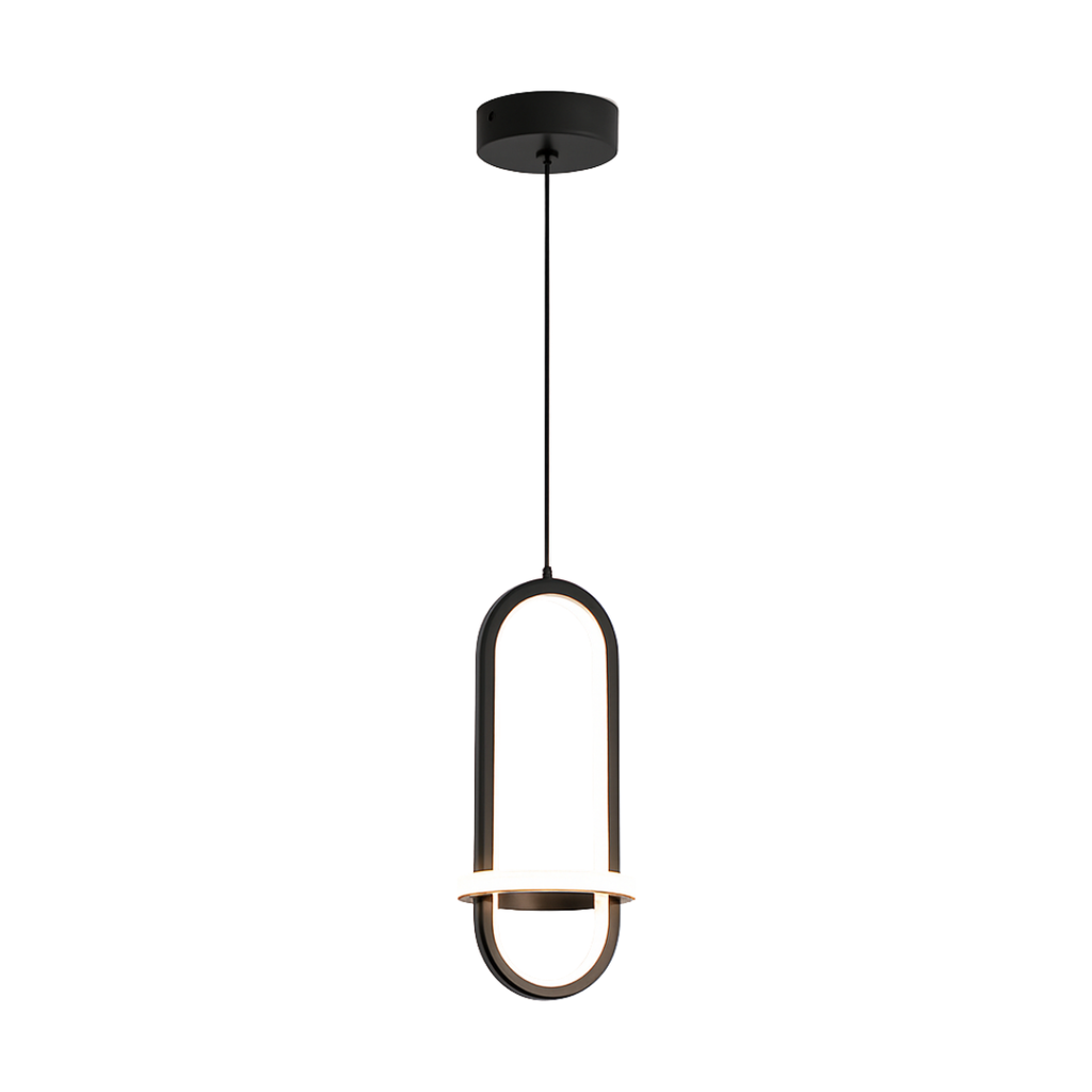 Giga Luster D8209, LED