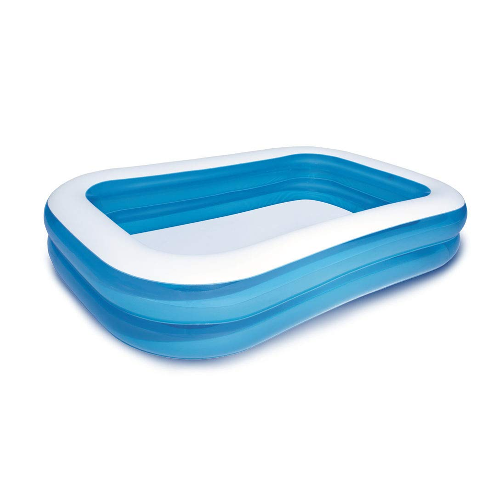 BESTWAY Dječji bazen za dvorište 269x175x51cm 54006 plavi
