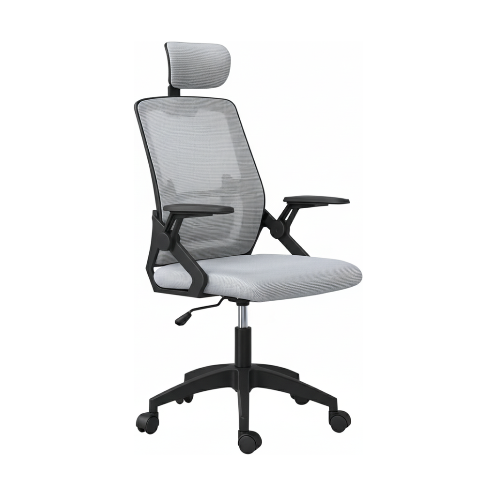 Giga Ergonomska kancelarijska stolica Comfort YT-588, Crna