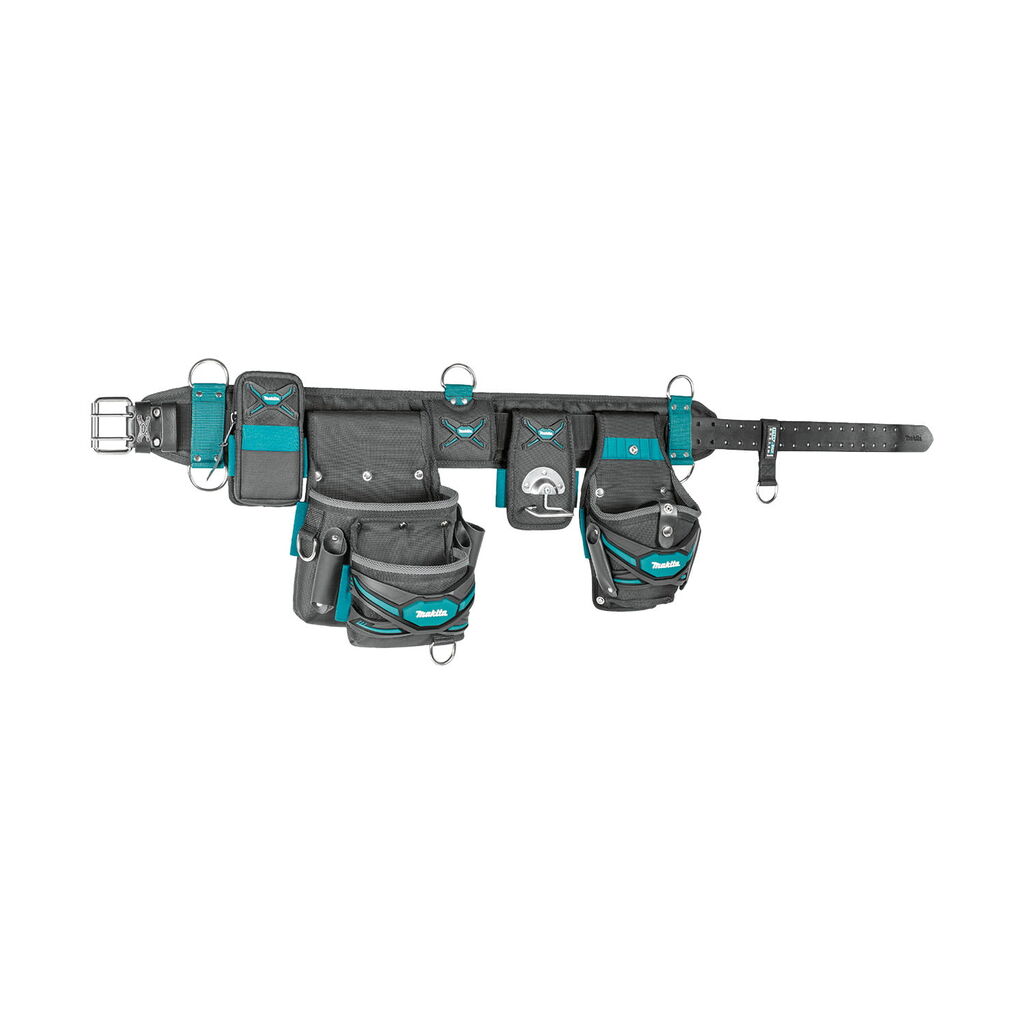 Makita Univerzalni pojas sa torbicama za teške uslove E-15235, Crni