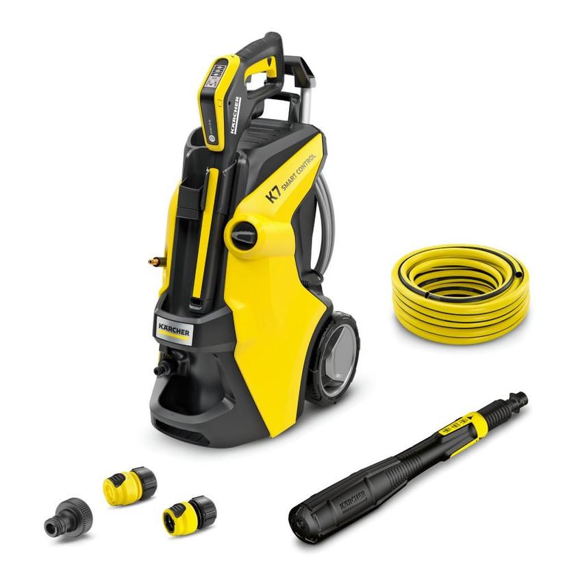Karcher Perač K7 Smart Control Flex WSK | Ananas