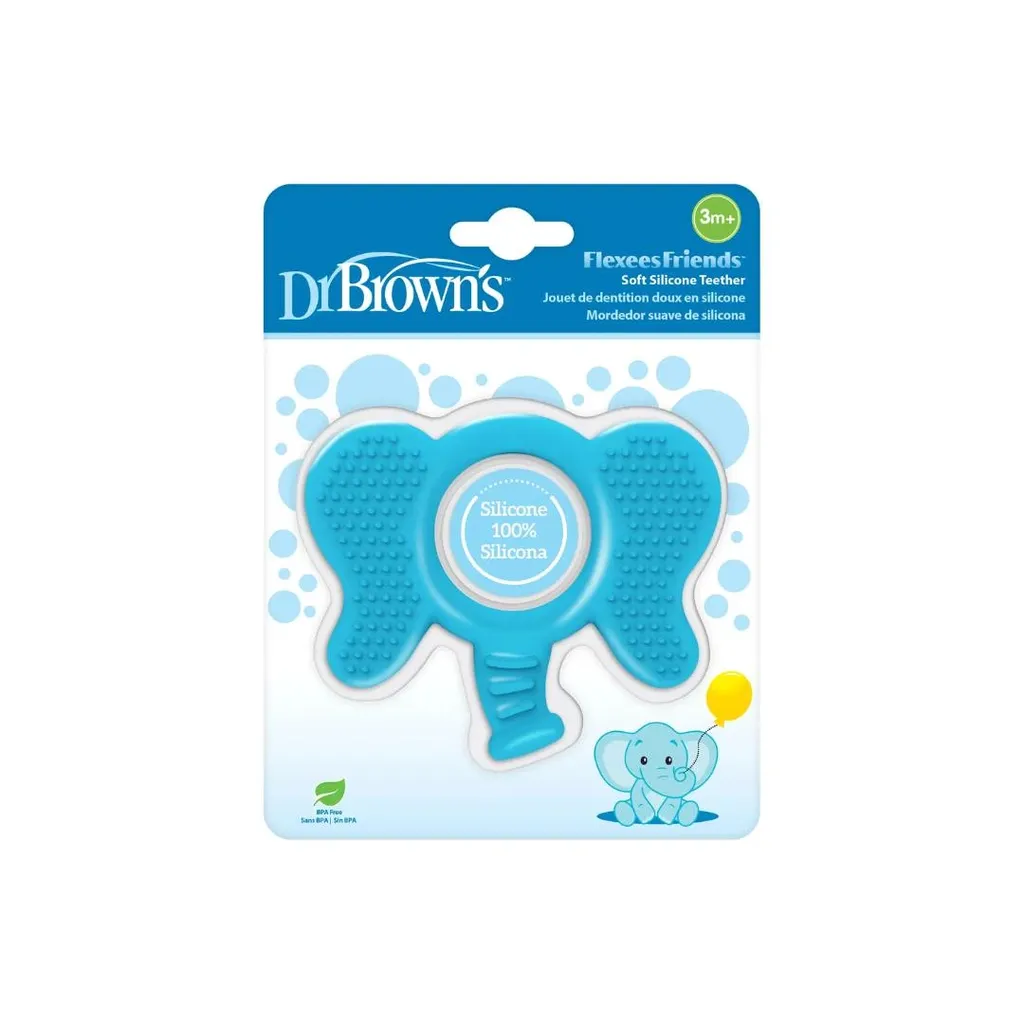 Dr Brown’s Glodalica za bebe Slon