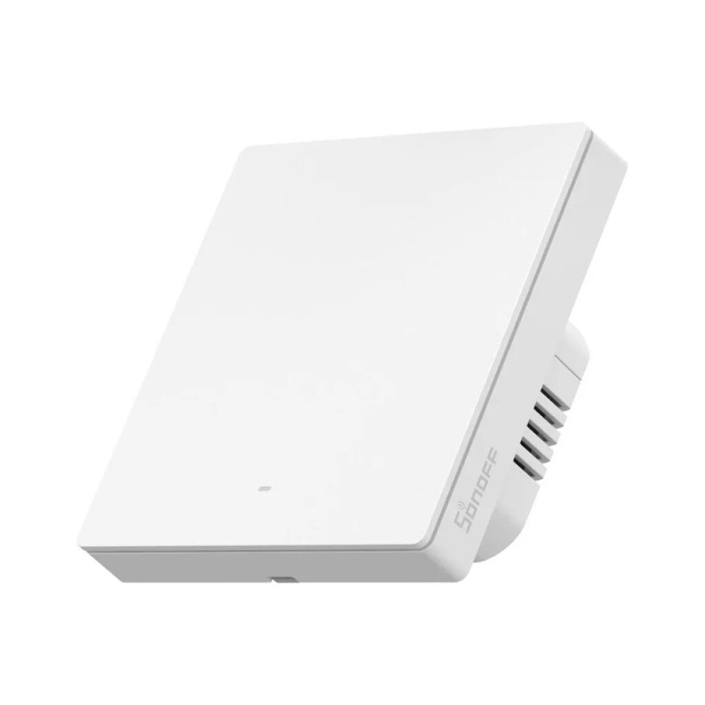 SONOFF pametni prekidač Wi-Fi M5-1C-86, bijeli