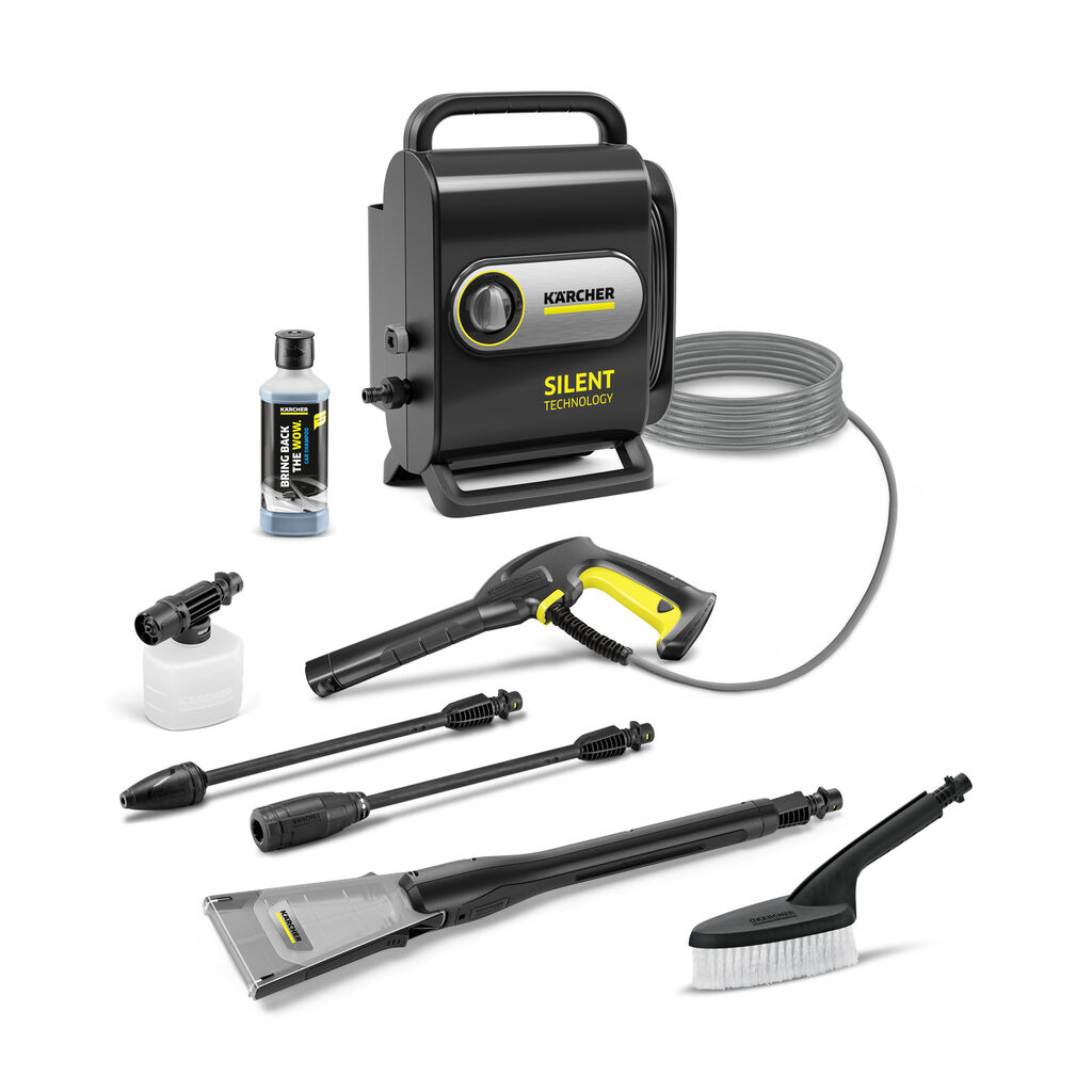 Karcher Perač K Silent Anniversary Edition EU | Ananas