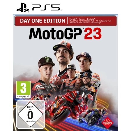 Sony MotoGP 23 Day One Edition /PS5
