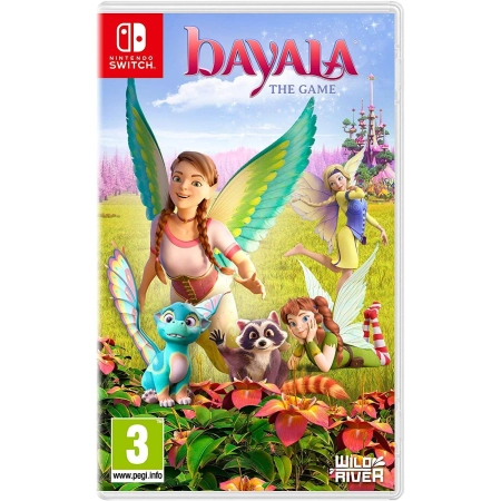 Nintendo Bayala The Video Game /Switch