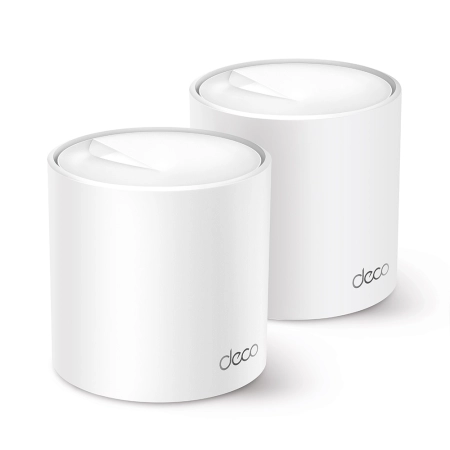 TP-Link Ruter Wi-Fi 6 sistem Deco X50 (2-PACK) AX3000