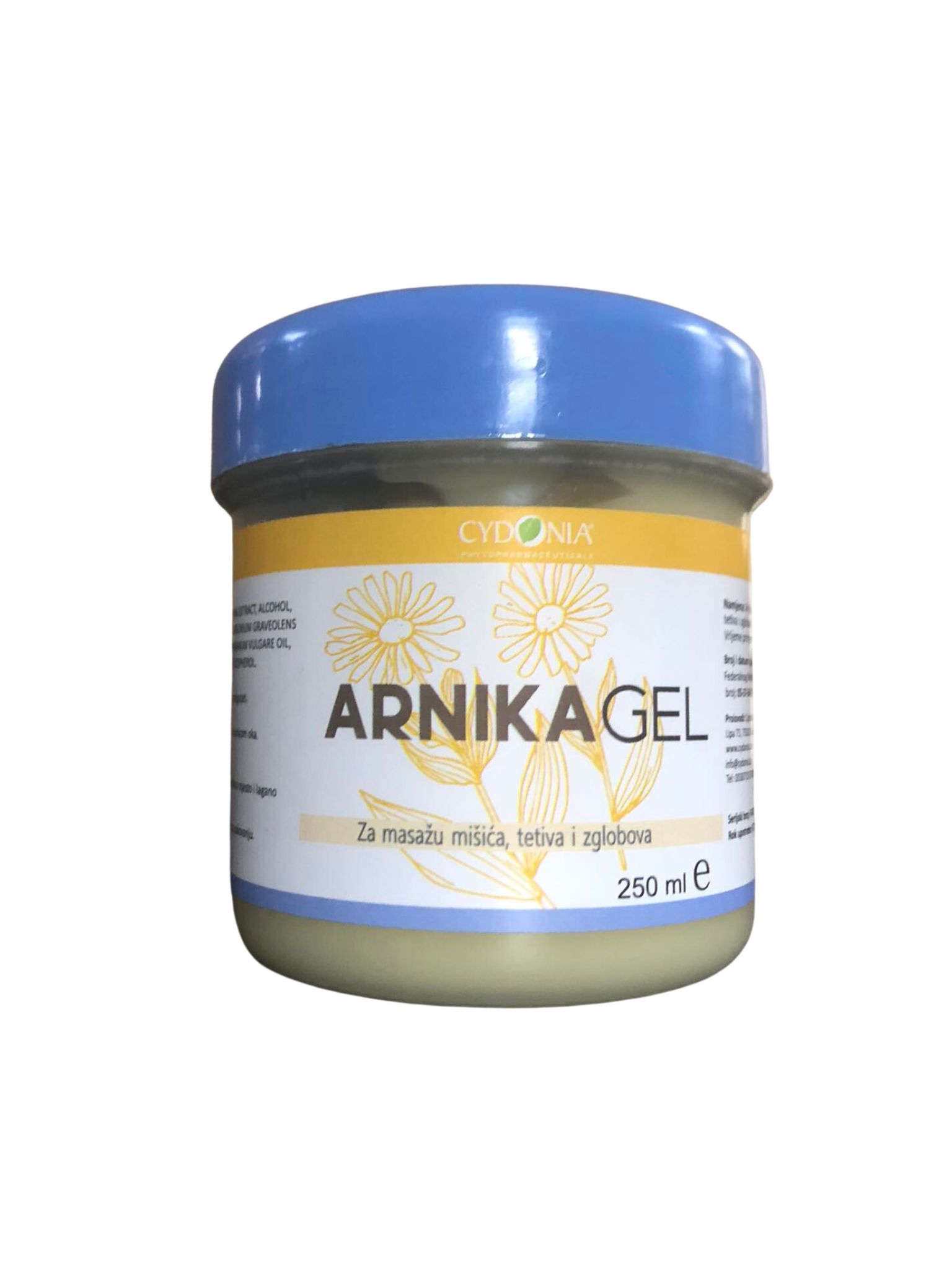 ALTER HEIDESCHAFER ARNIKA Salbe Crema Arnica 250ml Asam Pomata - Foto 7