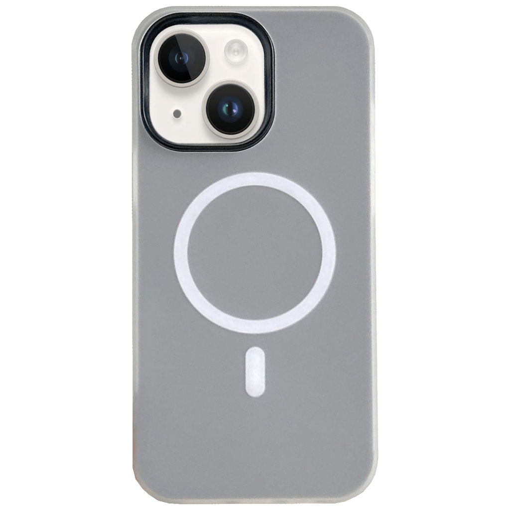 NN-Su Maska za iPhone 15 MagSafe, Crna