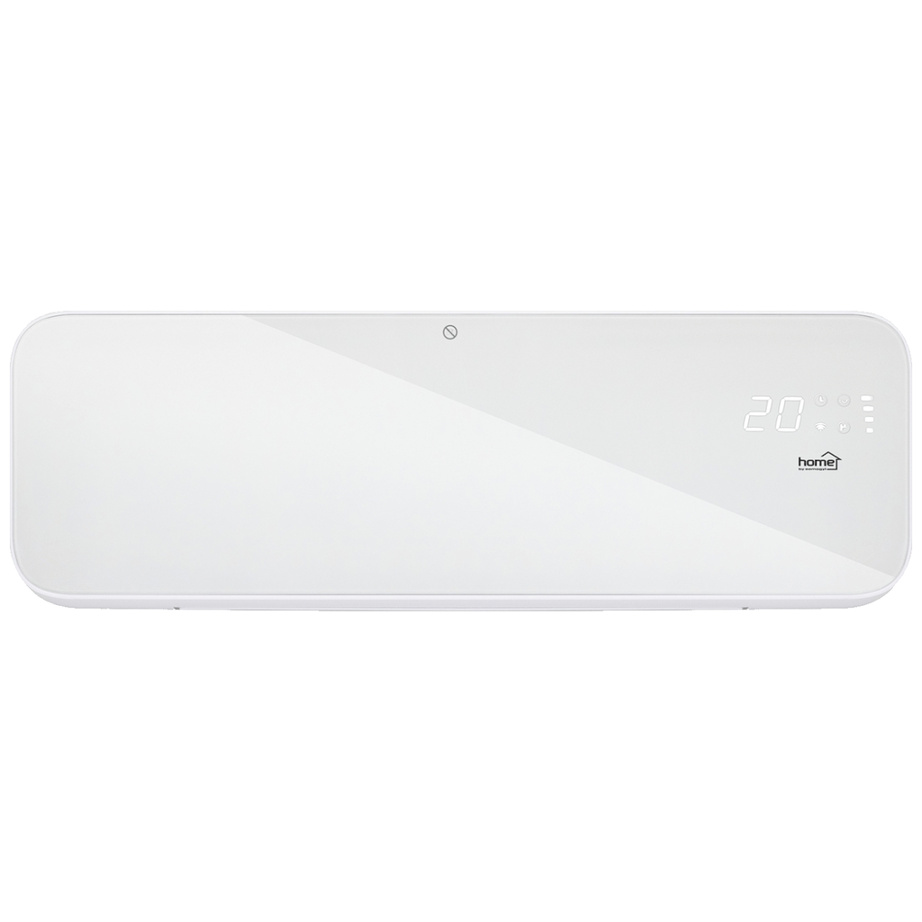 Home Pametni zidni ventilatorski grijač FKFW54204WIFI, 2000W