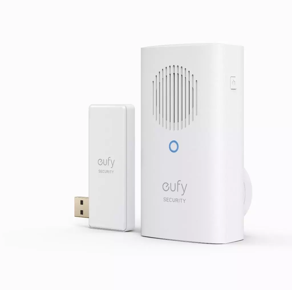 ANKER Eufy Bell zvučnik, bijeli