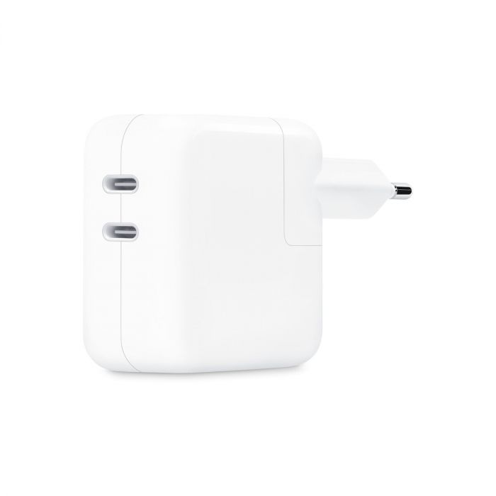Apple 35W Dual USB-C adapter za napajanje
