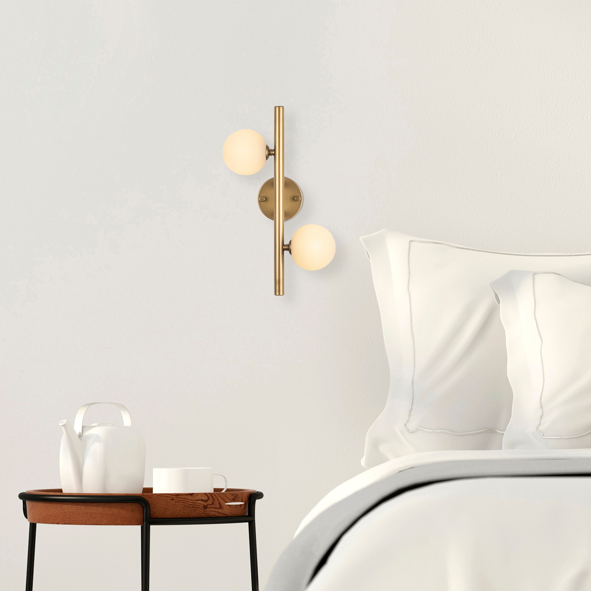 Opviq Zidna lampa Domino - 11037