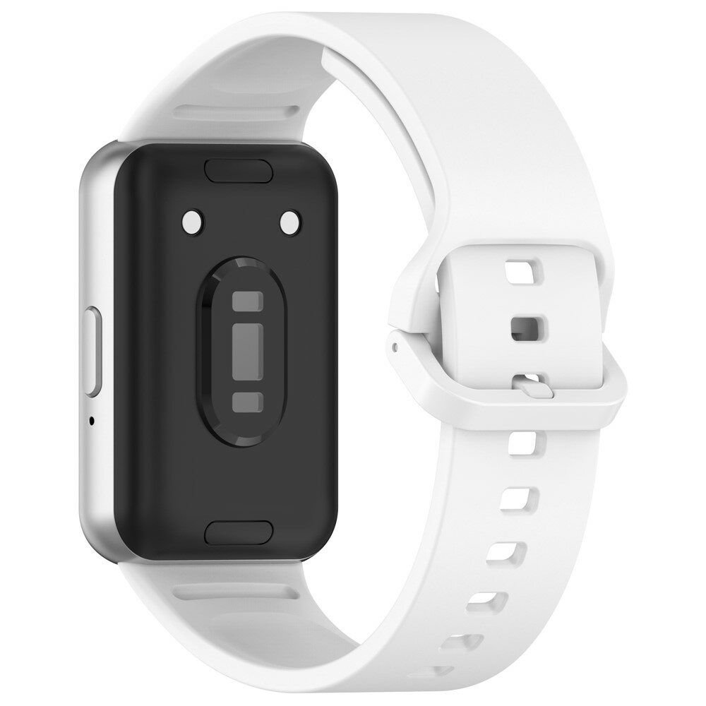 Silikonska narukvica za Samsung Galaxy Fit3, Tamno-crvena