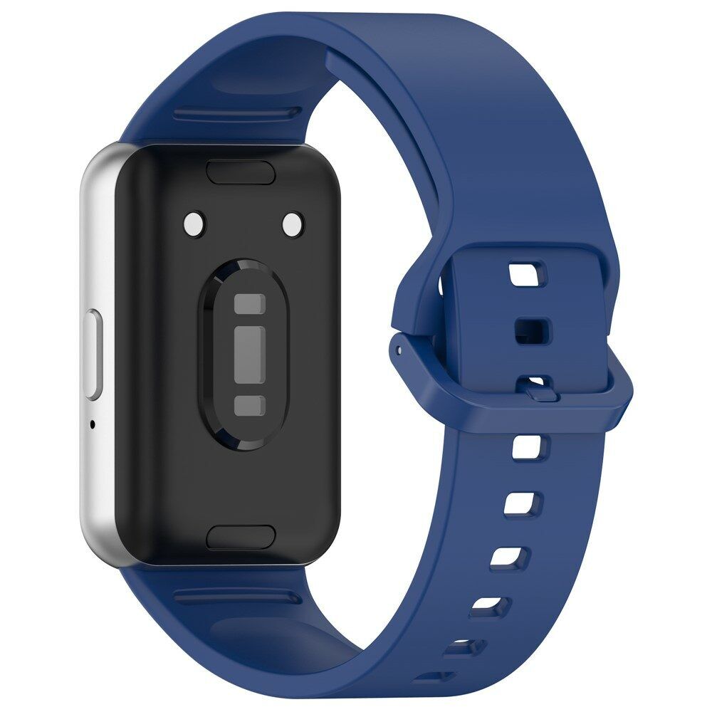Silikonska narukvica za Samsung Galaxy Fit3, Tamno-crvena