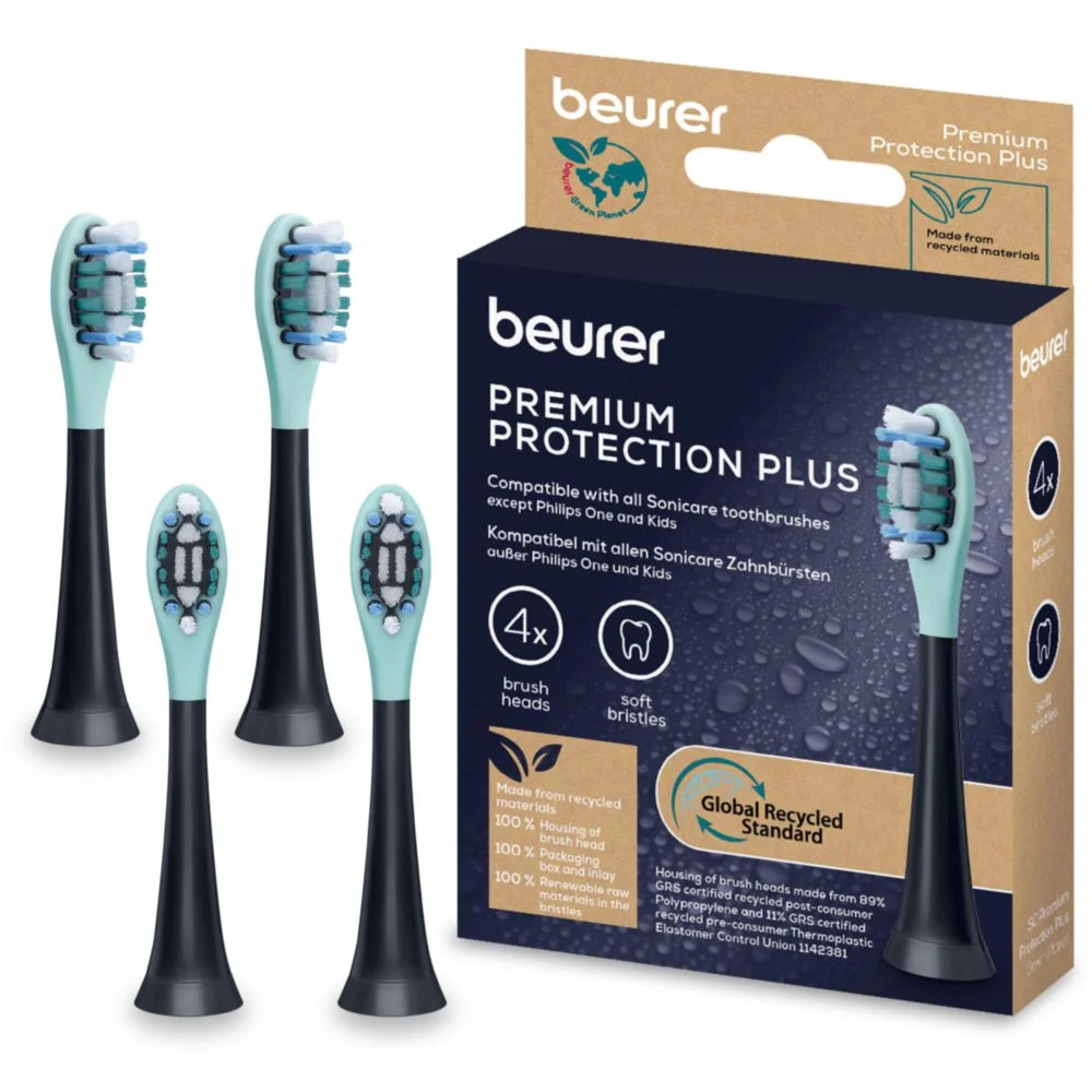 Beurer Zamjenske četkice Premium Plaque eraser SC30/SC50